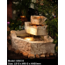 ★Triple Success★ Water Feature